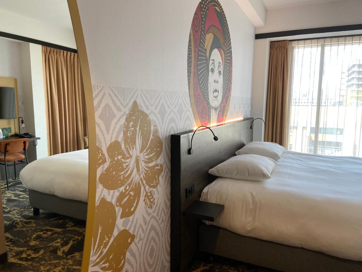 Fletcher Hotel-Restaurant Byzoo Emmen Luaran gambar