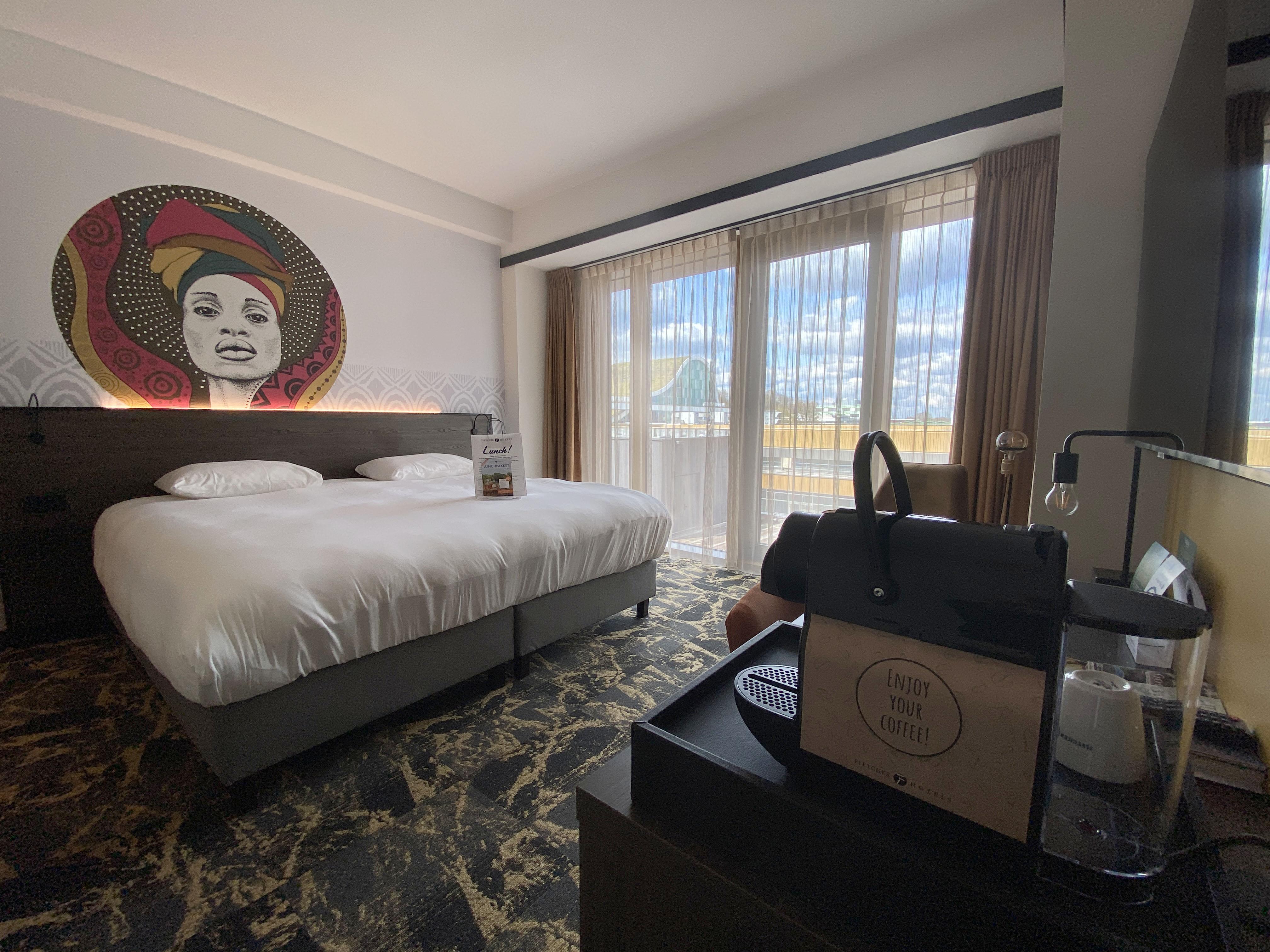 Fletcher Hotel-Restaurant Byzoo Emmen Luaran gambar