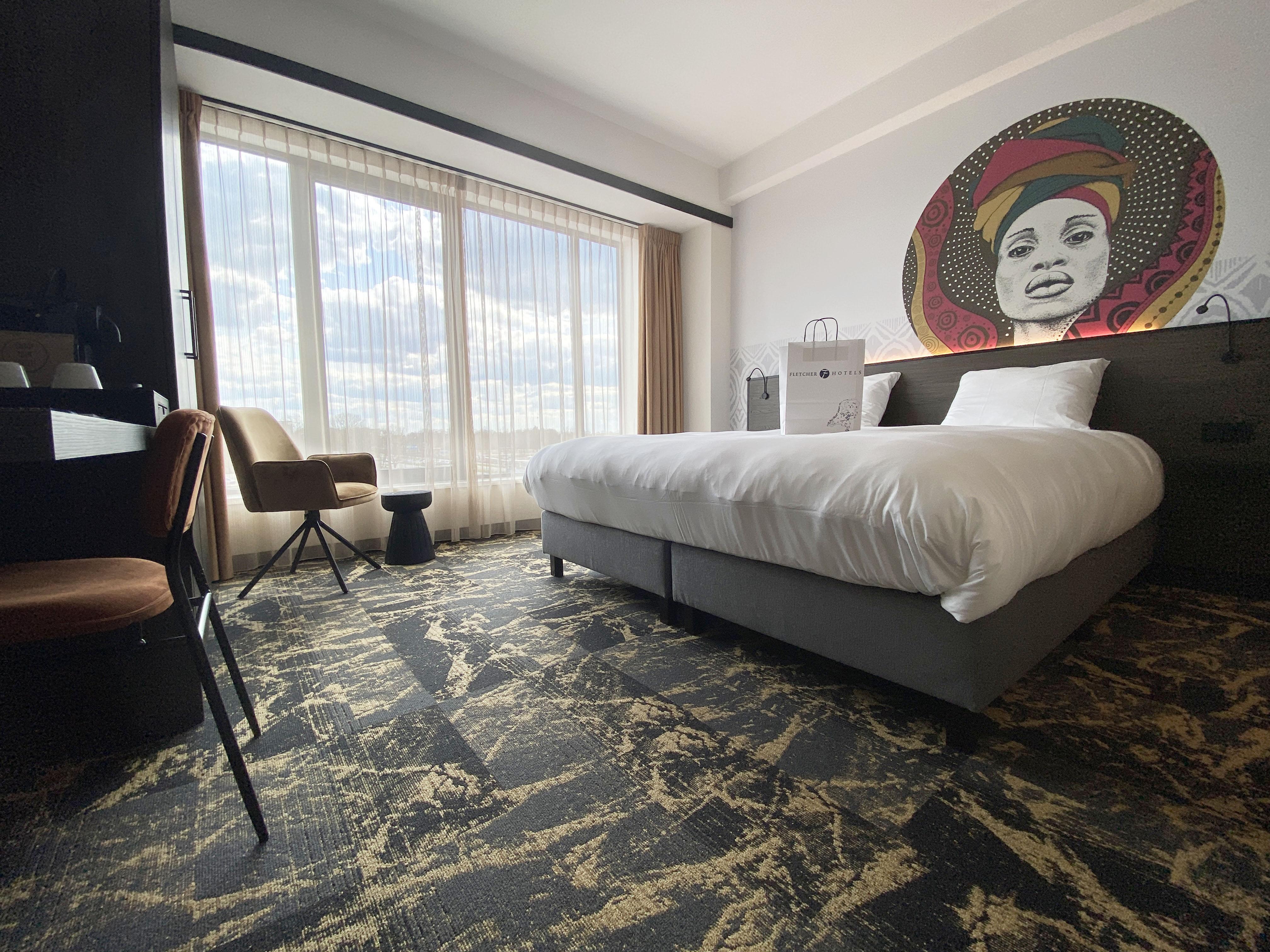 Fletcher Hotel-Restaurant Byzoo Emmen Luaran gambar