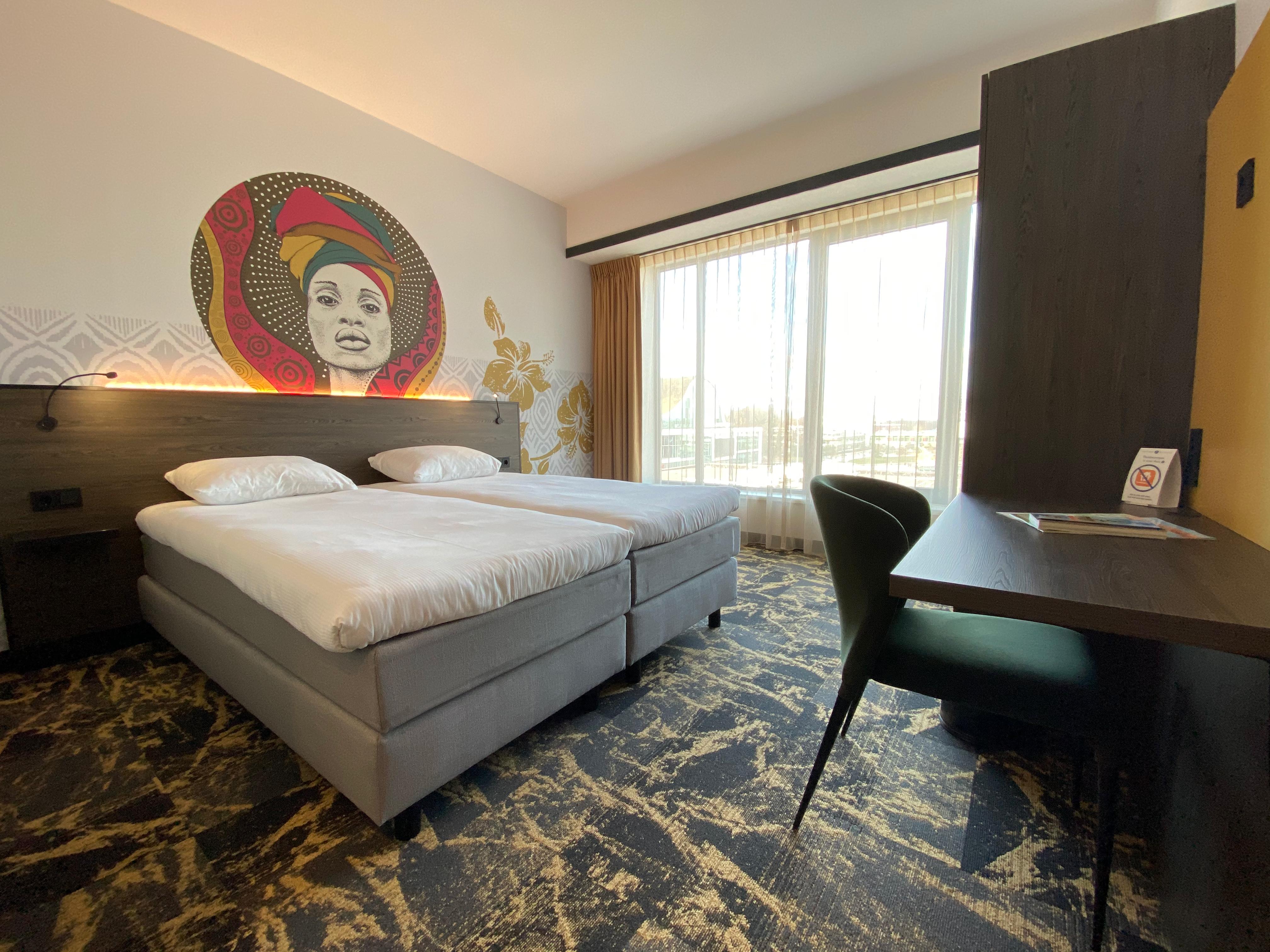 Fletcher Hotel-Restaurant Byzoo Emmen Luaran gambar