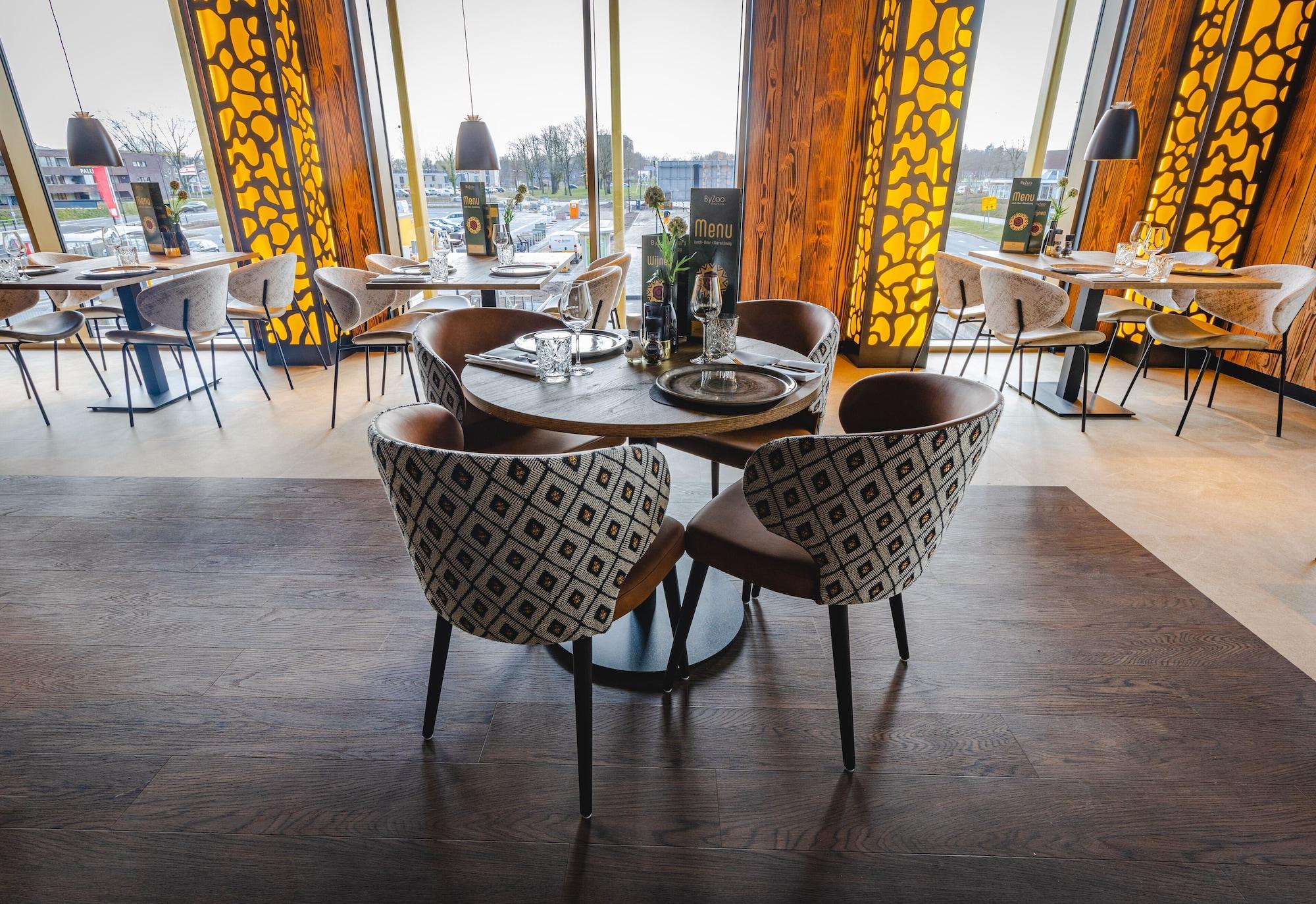 Fletcher Hotel-Restaurant Byzoo Emmen Luaran gambar
