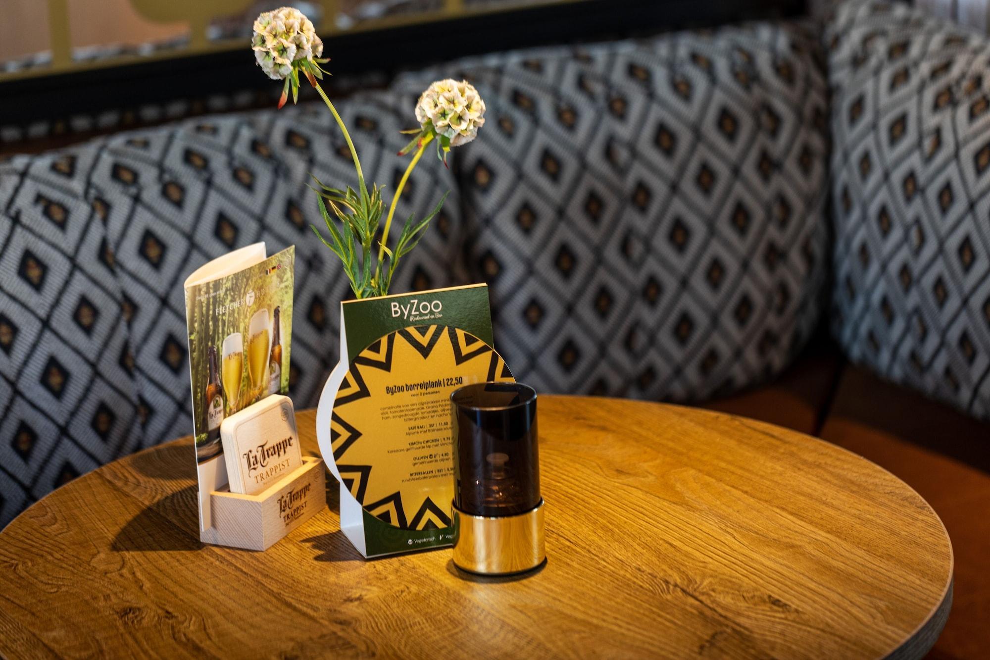 Fletcher Hotel-Restaurant Byzoo Emmen Luaran gambar