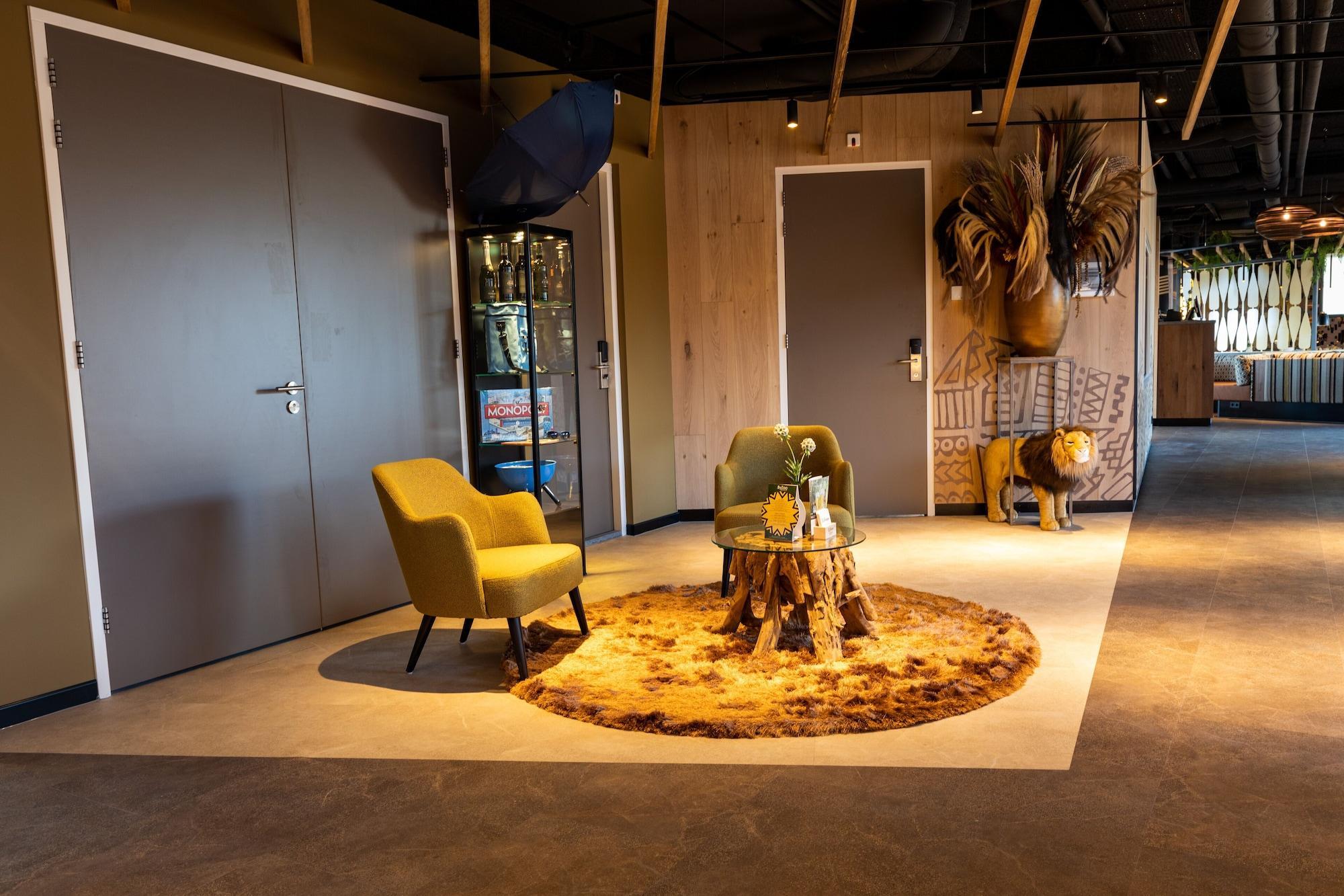 Fletcher Hotel-Restaurant Byzoo Emmen Luaran gambar