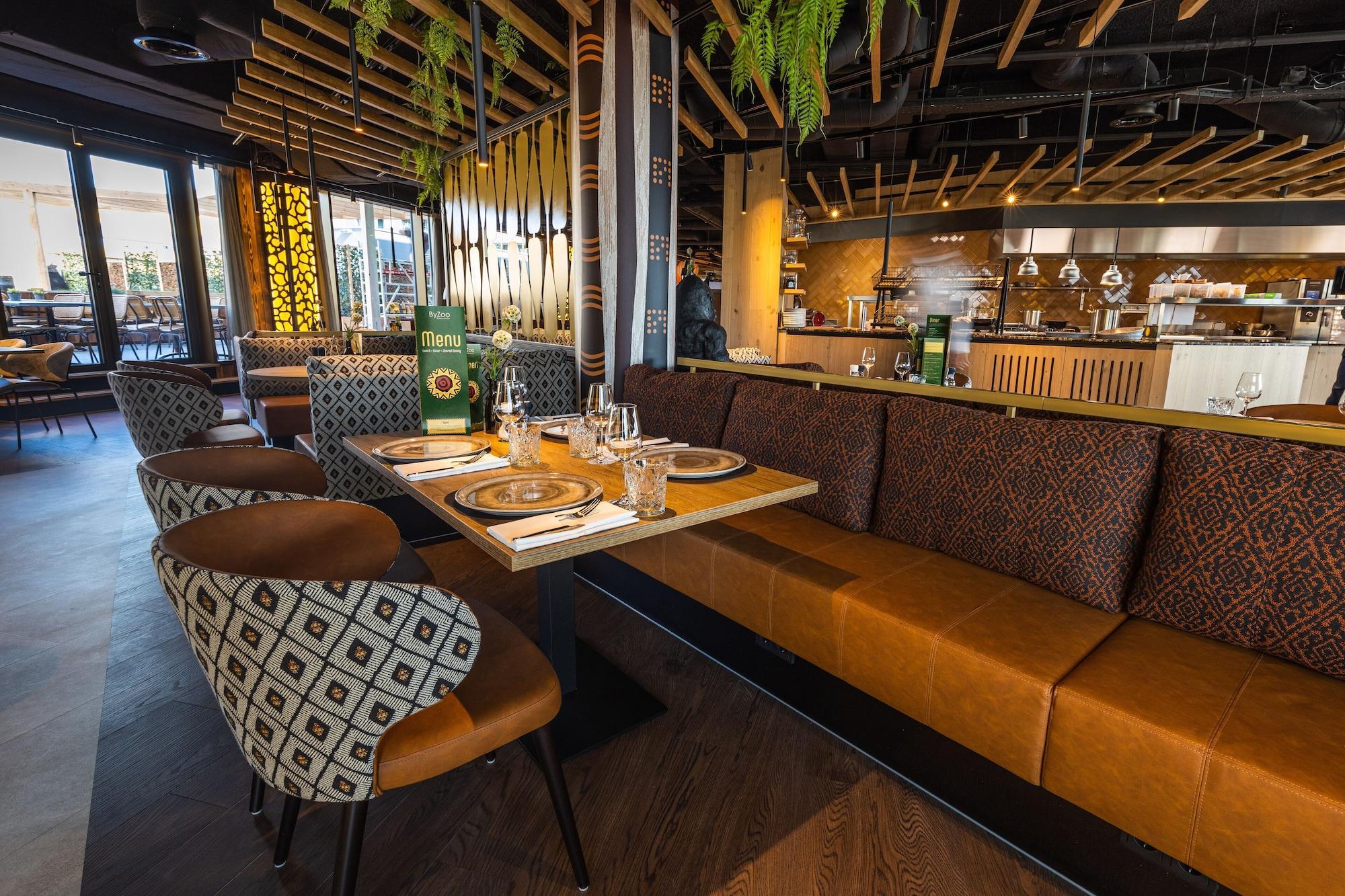 Fletcher Hotel-Restaurant Byzoo Emmen Luaran gambar