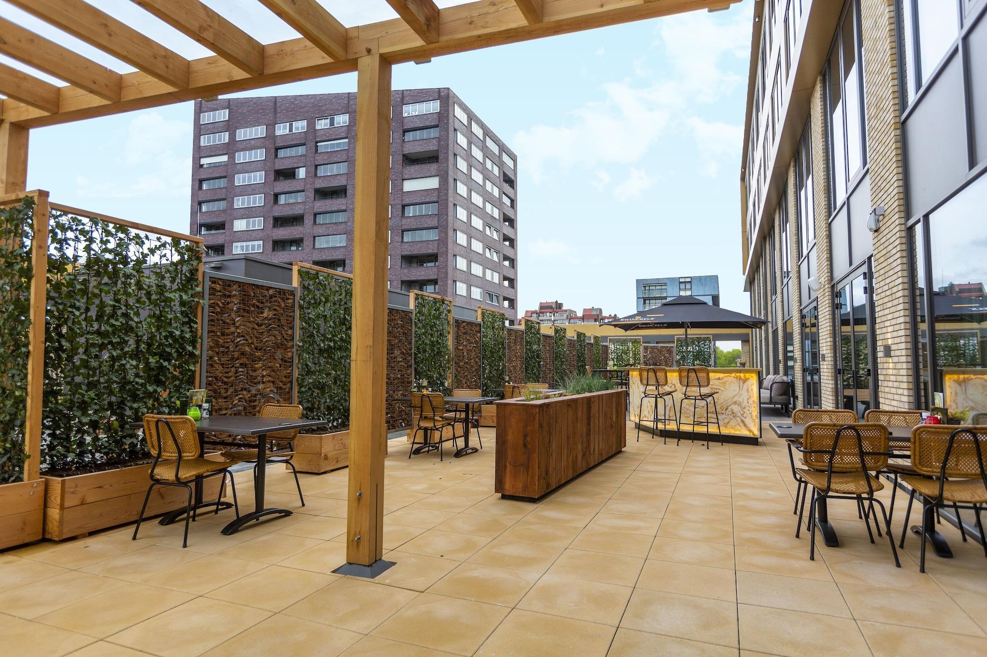 Fletcher Hotel-Restaurant Byzoo Emmen Luaran gambar