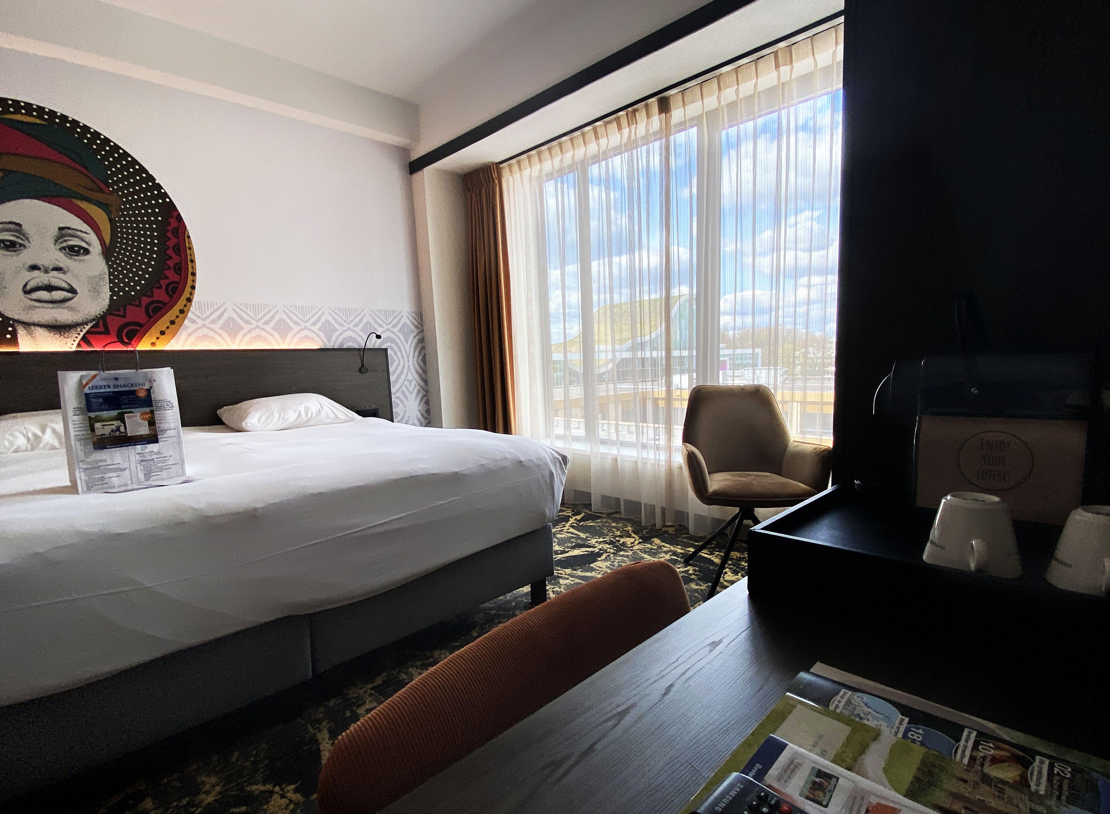 Fletcher Hotel-Restaurant Byzoo Emmen Luaran gambar