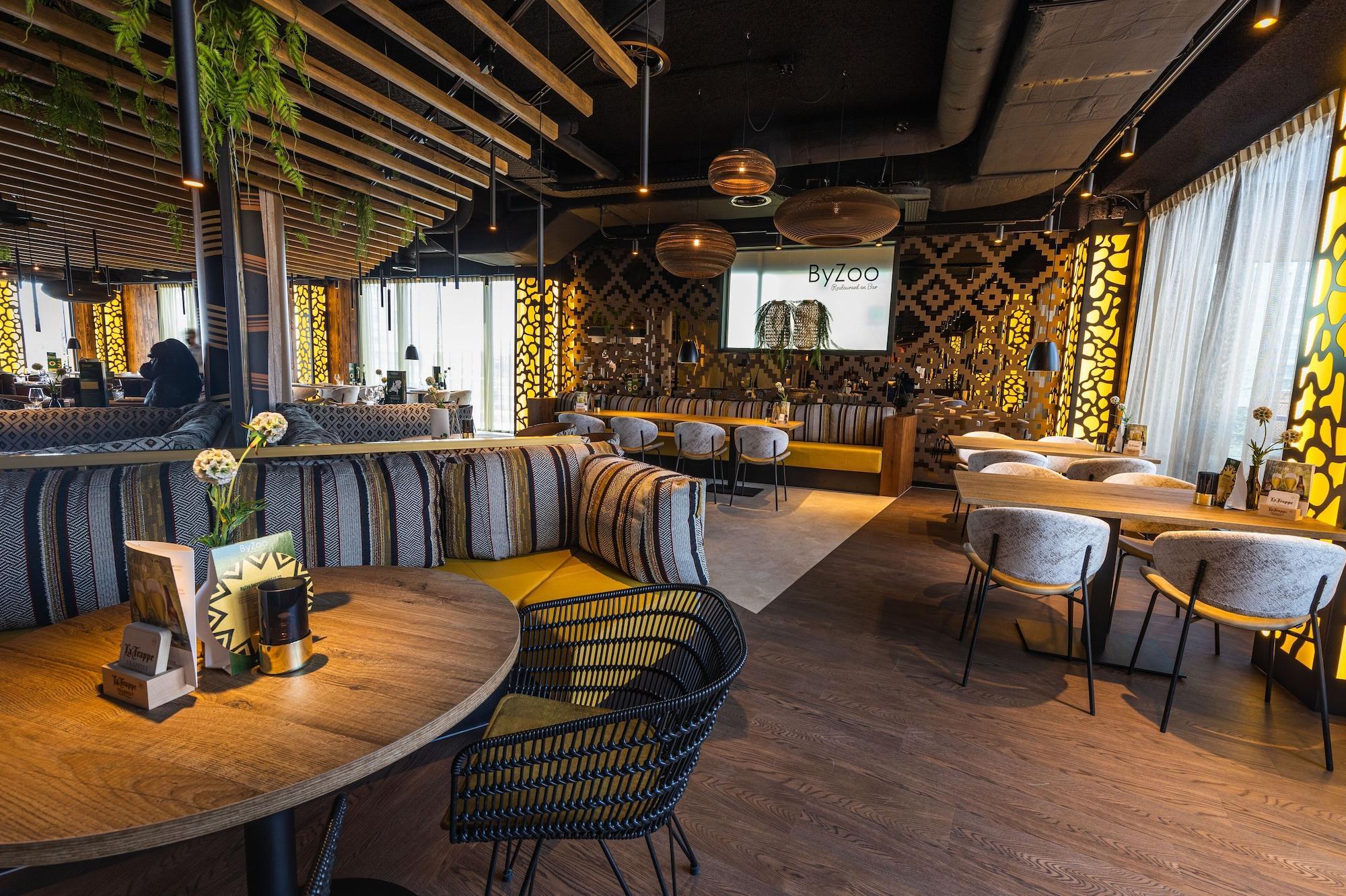 Fletcher Hotel-Restaurant Byzoo Emmen Luaran gambar