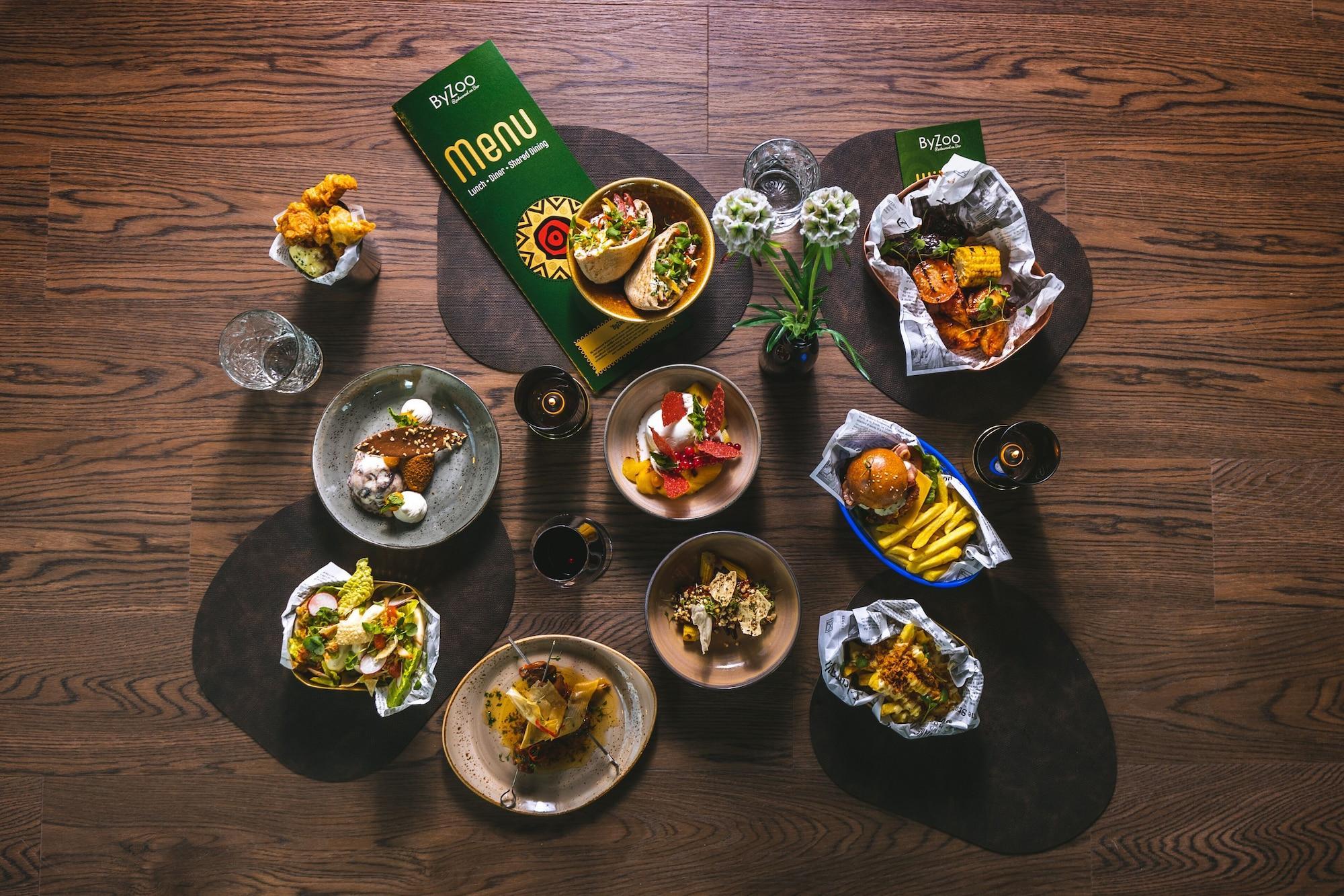 Fletcher Hotel-Restaurant Byzoo Emmen Luaran gambar