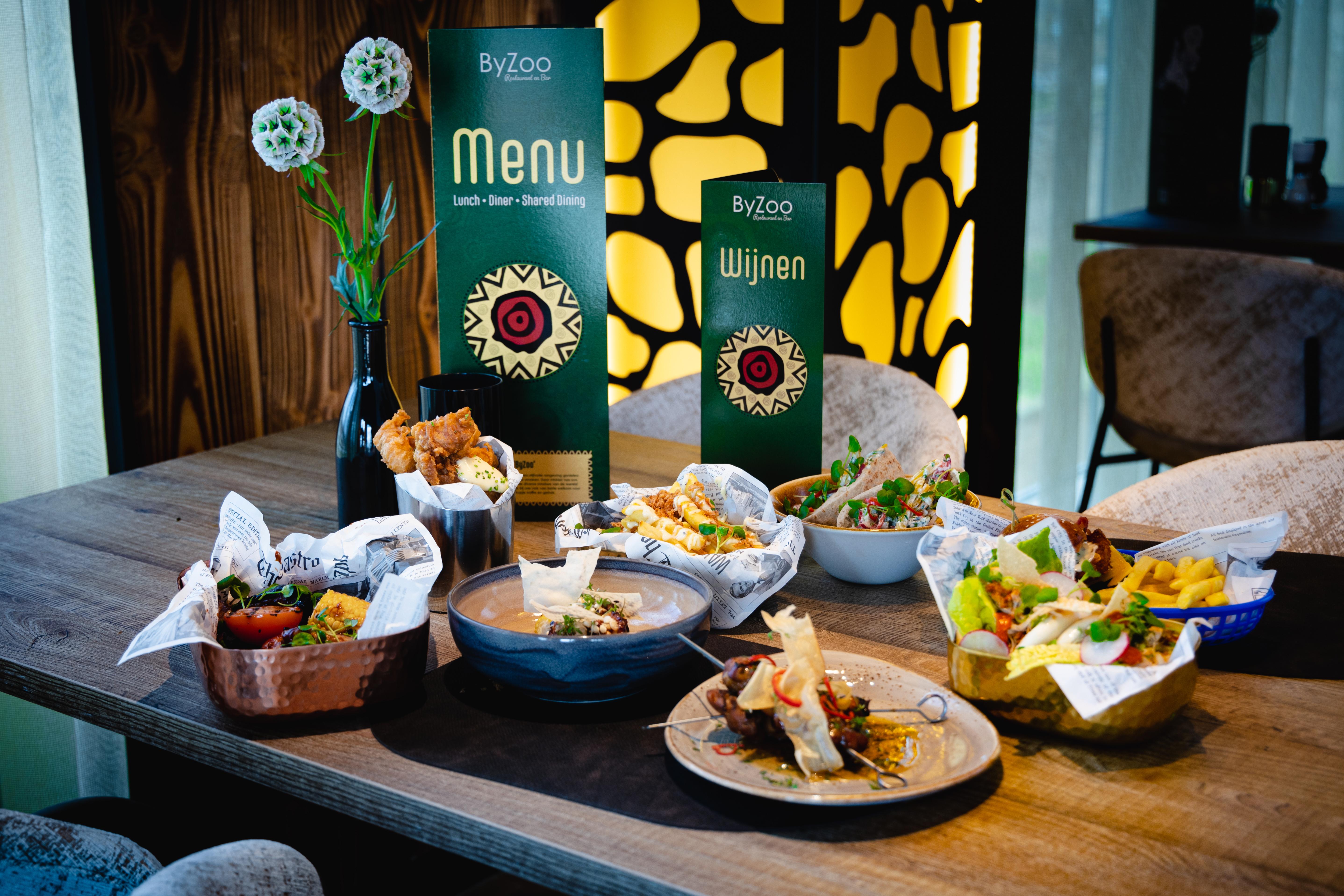 Fletcher Hotel-Restaurant Byzoo Emmen Luaran gambar