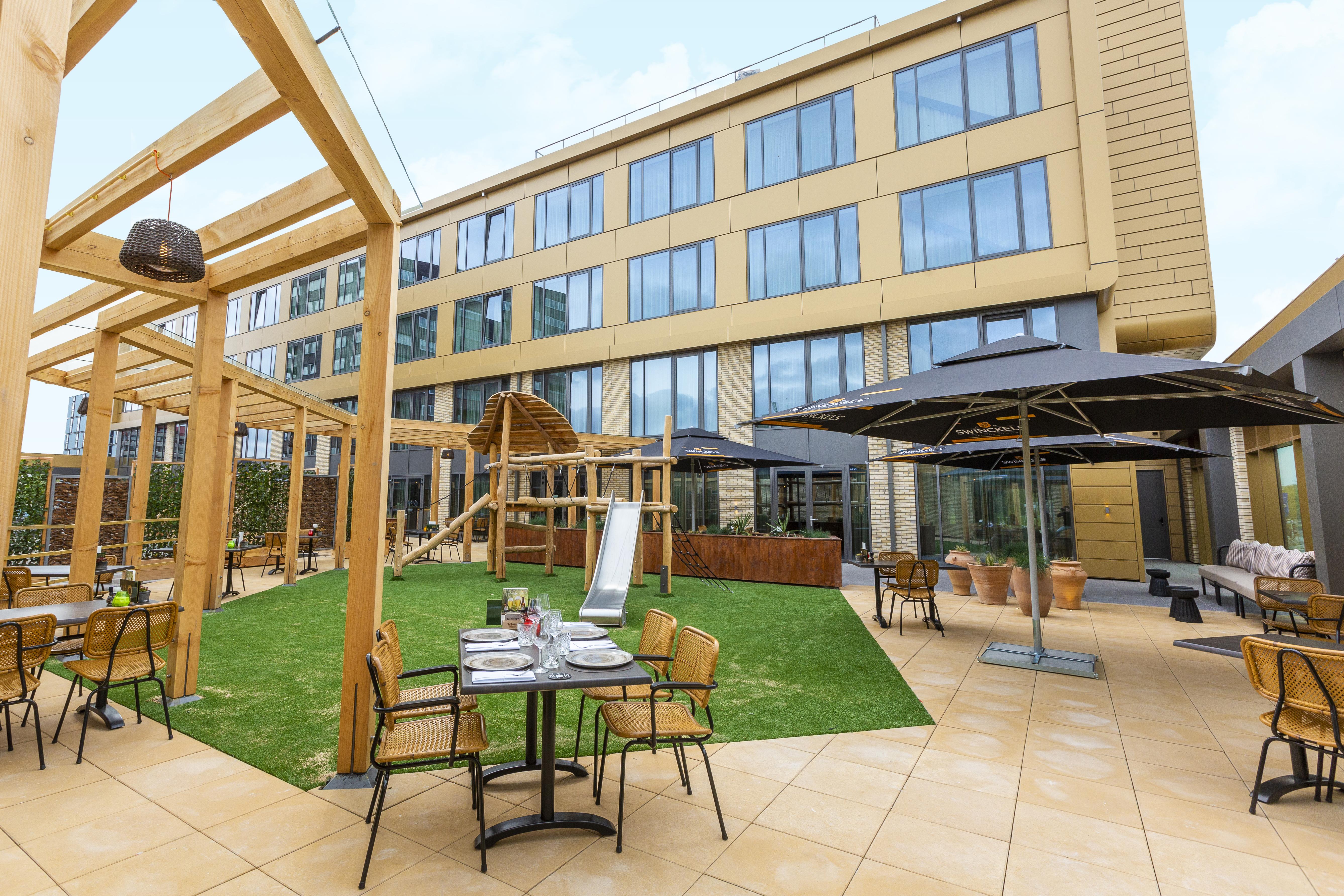 Fletcher Hotel-Restaurant Byzoo Emmen Luaran gambar